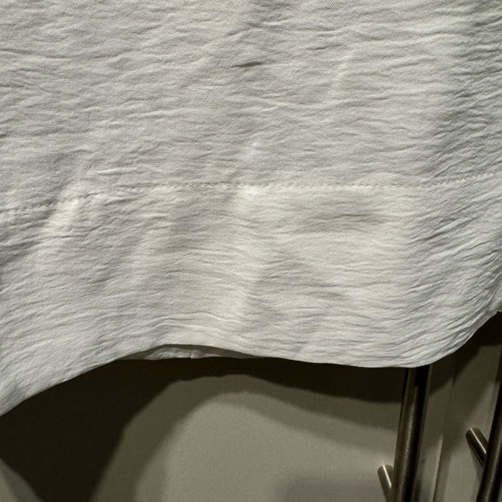 $59 Calvin Klein Batwing Style Blouse - Picture 5 of 7